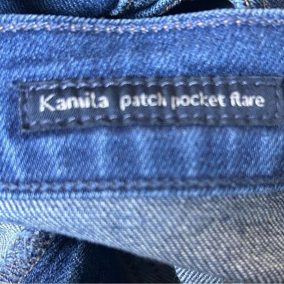 Citizens of Humanity Women's Kamila Ultra High Rise Flare Jeans 26 EUC - Picture 16 of 16